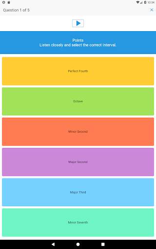 StudioEars - Ear Training App screenshot 13