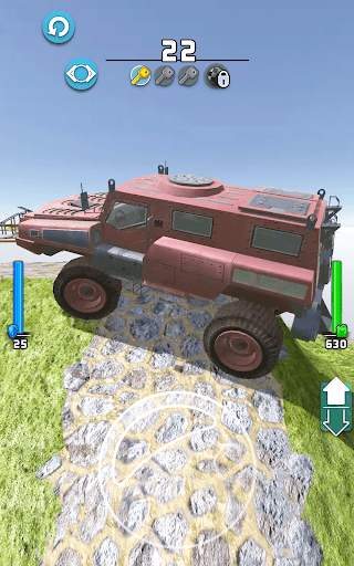 Hyper 4x4 Driving screenshot 11