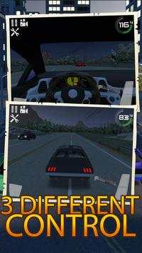 Night City Traffic Car Driving screenshot 5