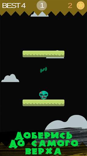 Pixel Zombie Jumper 🧟♂Sondoro 🧟♀Dan Lain-Lain screenshot 3
