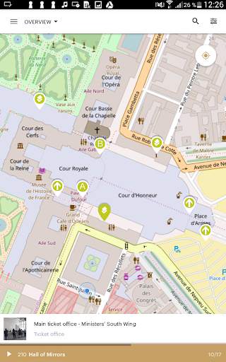 Palace of Versailles screenshot 10