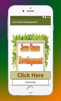 Java Game Development screenshot 1