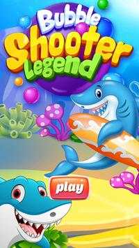 Bubble Shooter Shark screenshot 1
