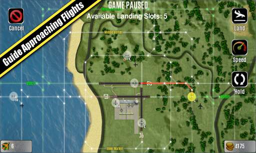 Airspace Control Lite screenshot 1