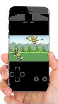 GBA emulator - Red Fire screenshot 2