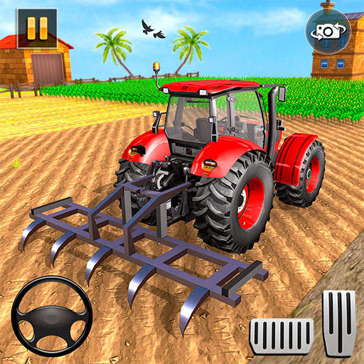 Real Tractor Driving Simulator 1.0