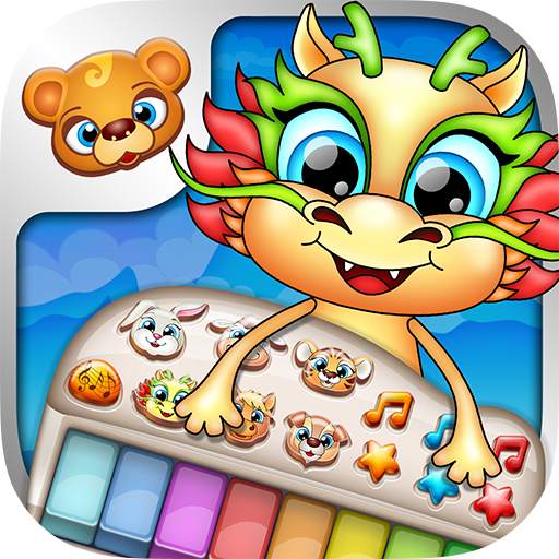 Kids Piano & Music for babies: Best Music Games 1.23