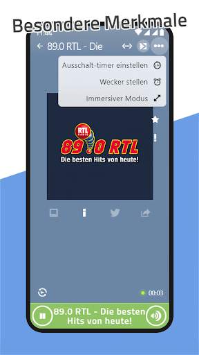 Mini Radio Player screenshot 7