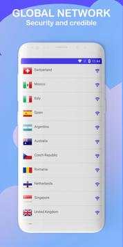 Mega VPN screenshot 4