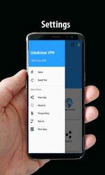 Uzbekistan VPN screenshot 3