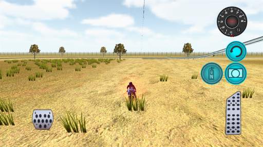 Real Motorcycle Simulator screenshot 8