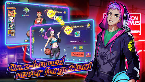 Basketrio screenshot 4
