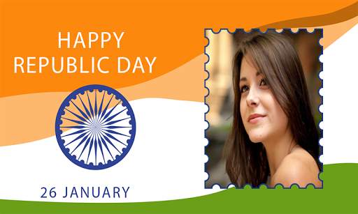 Republic Day Photo Frames screenshot 1