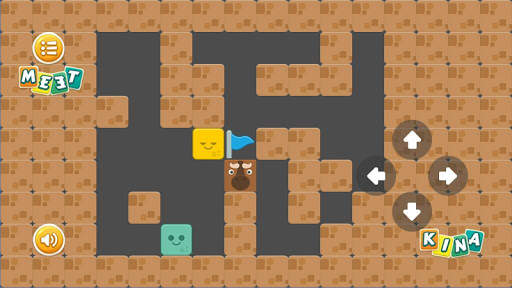 Meet - New Amazing Puzzle Game - Be a Peacemaker screenshot 3