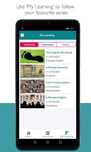 BBC Learning English screenshot 6