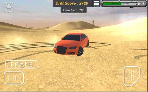 Racing Speed Car : Drift A6 screenshot 2
