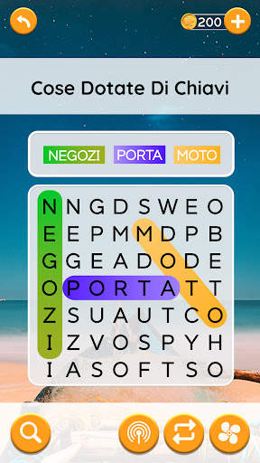 Word Voyage: Ricerca di Parole screenshot 4