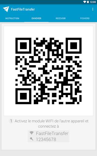 FastFileTransfer screenshot 5