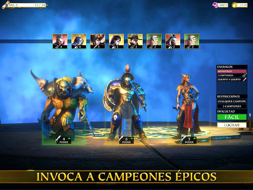 Warhammer Quest: Silver Tower screenshot 10