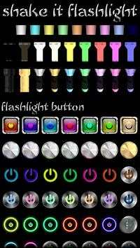 LED Shake Flashlight screenshot 15