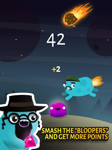 Dude On Fire screenshot 3