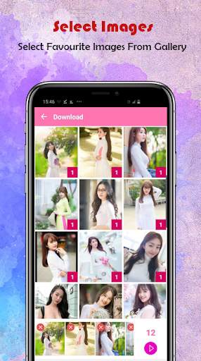Photo to Video Editor: Video Maker screenshot 2