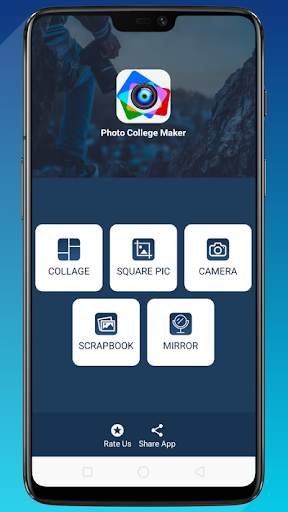 Photo Collage Maker - Make Collage, Photo Editor screenshot 1
