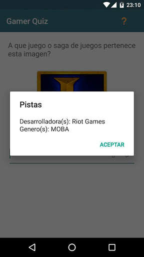 Gamer Quiz screenshot 3