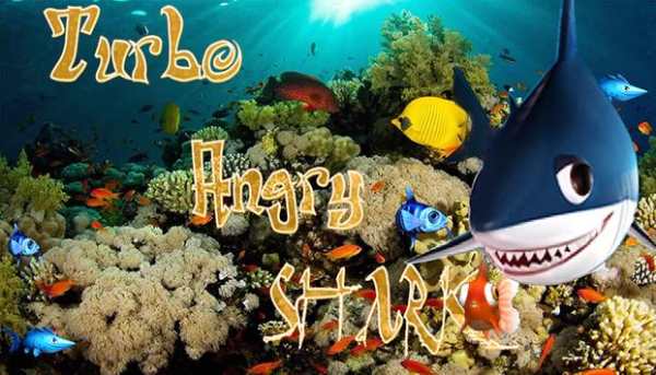 Turbo Angry Shark Fish screenshot 2