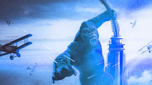 Monster King Kong Evolution screenshot 4