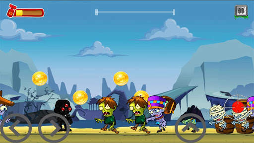 Zombie Attack 2 screenshot 5