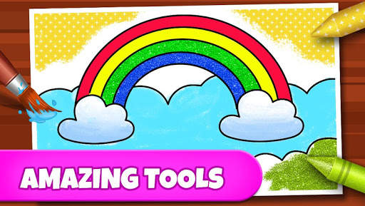 Coloring Games: Color & Paint screenshot 3
