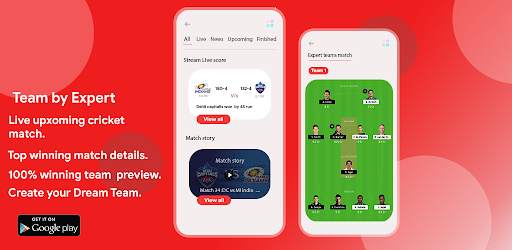 11Dream Team  - Live Cricket Score & Prediction screenshot 1