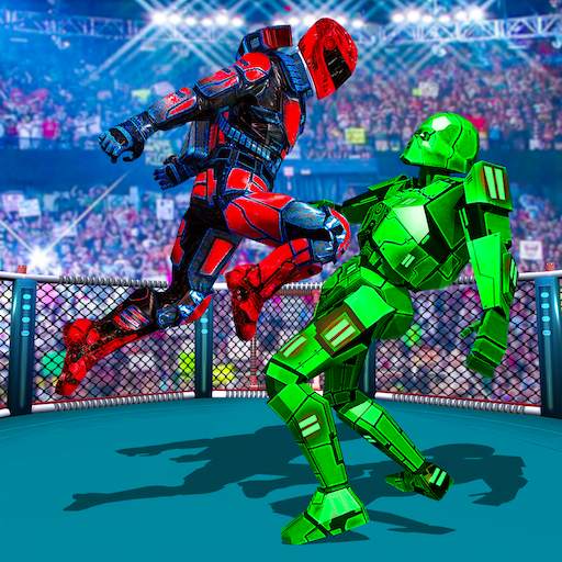 Robot Fighting Game 2021: Wrestling Games 2021 1.0