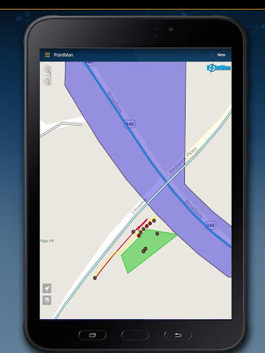 PointMan: Survey & Locate Utilities screenshot 12