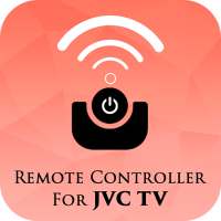 Remote Controller For JVC TV on 9Apps