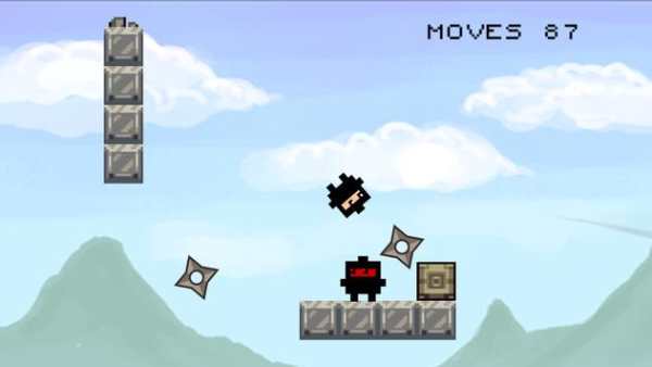 Ninja Jump - Ninja Game screenshot 3
