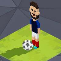 Football Star 2048  - Collect &amp; Puzzle icon