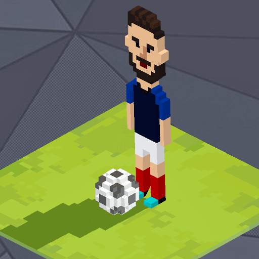 Football Star 2048  - Collect & Puzzle 1.0.80