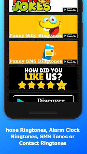 Funny SMS Ringtones screenshot 3