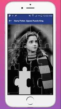 Harry Potter Jigsaw Puzzle King screenshot 4