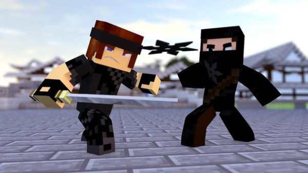 Ninja Skins screenshot 3
