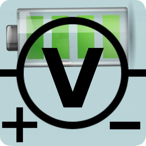 Battery Voltage Readout 1.1