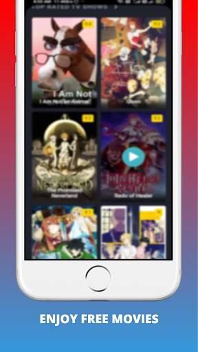 Cinema Hd App screenshot 4