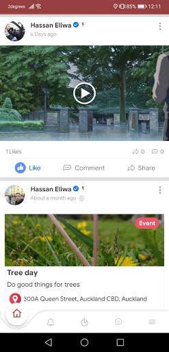 iSound: Money Making Social Media screenshot 7