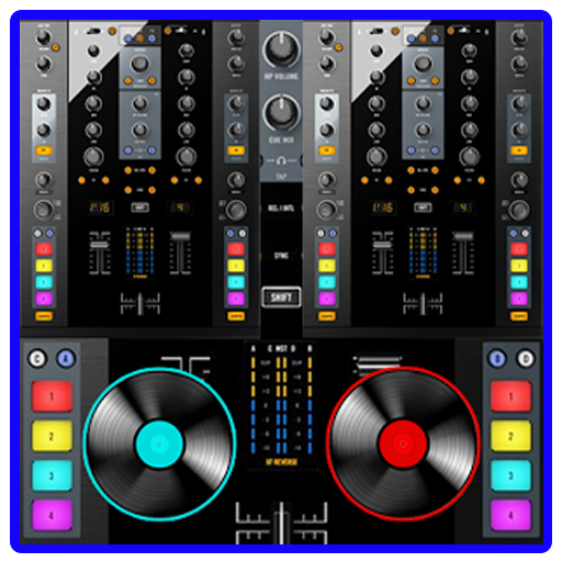 Dj Pads Game icon