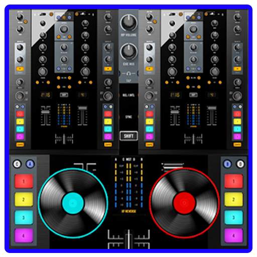 Dj Pads Game 2.1