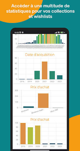 MyGameDB - Jeux Vidéo Tracker screenshot 7