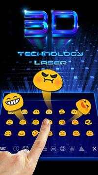 3D technology laser screenshot 3
