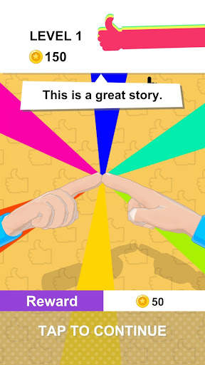 Hand Simulator screenshot 2